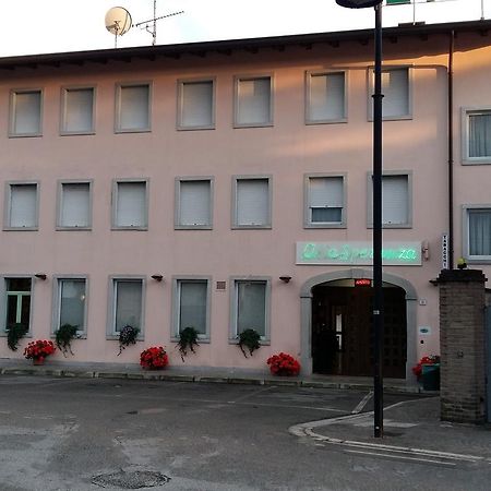 Hotel Alla Speranza San Giórgio di Nogaro Exterior foto